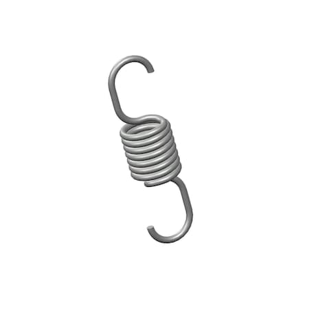 Approved Vendor Extension Spring, 0= .172, L= .500, W= .023 R G409961190